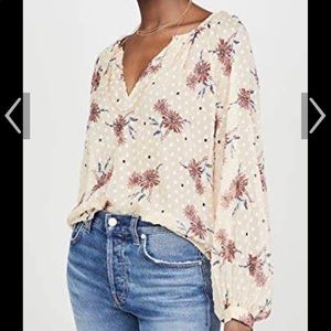 NWOT Joie Adison Top - XXS